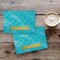 Great Papers! Thank You Note Card and White Envelope, Mermaid with Gold Foil, 4.75" x 3.375"(folded), 50 count